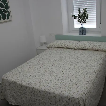 Apartment Mirador Playa Ribeira 1ª Línea Finisterre