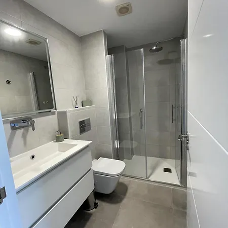 Apartment Mirador Playa Ribeira 1ª Línea