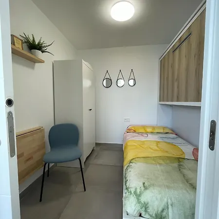 Mirador Playa Ribeira 1ª Línea Apartment