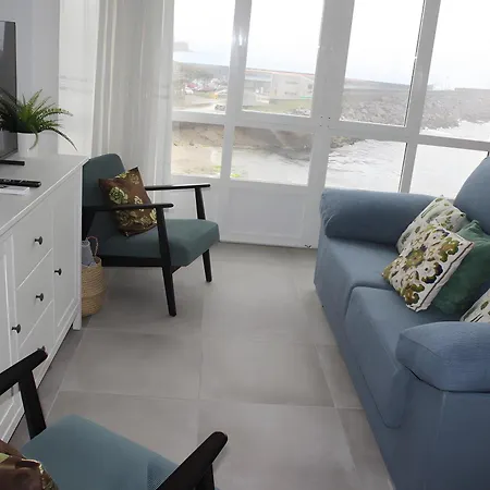 Mirador Playa Ribeira 1ª Línea