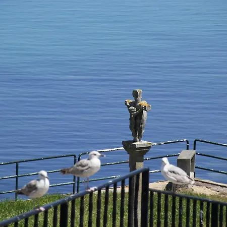Mirador Playa Ribeira 1ª Línea Apartment Finisterre
