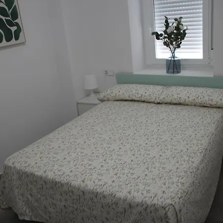 Apartmán Mirador Playa Ribeira 1ª Linea