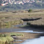 דירה Mirador Playa Ribeira 1ª Linea פיניסטרה