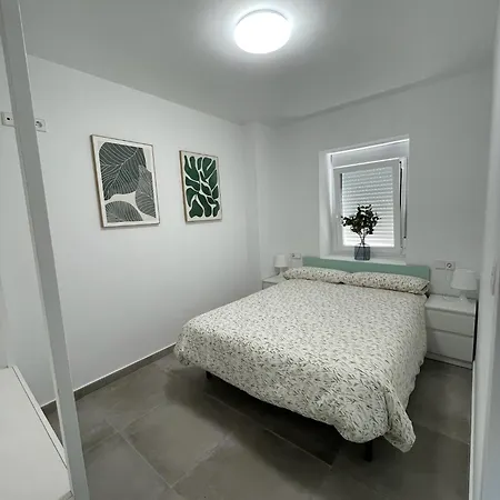 公寓 Mirador Playa Ribeira 1ª Línea