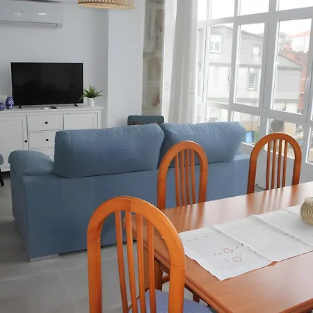 Mirador Playa Ribeira 1ª Línea