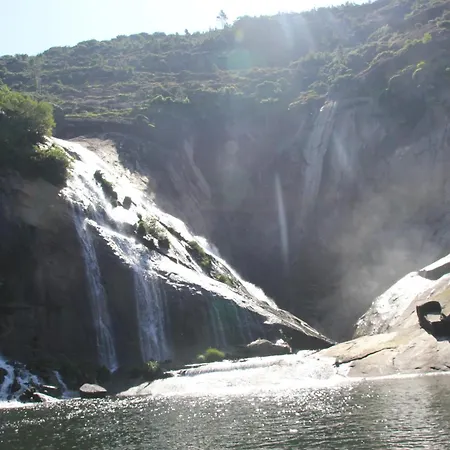 Mirador Playa Ribeira 1ª Línea 公寓
