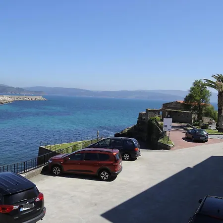 公寓 Mirador Playa Ribeira 1ª Línea *