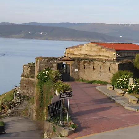 Mirador Playa Ribeira 1ª Línea 公寓