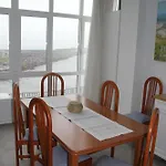 Mirador Playa Ribeira 1ª Linea *
