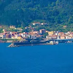Mirador Playa Ribeira 1ª Linea Lejlighed Finisterre