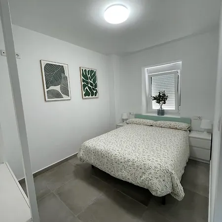 Daire Mirador Playa Ribeira 1ª Linea *