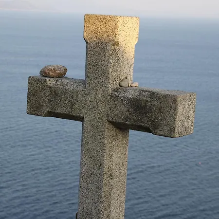 Mirador Playa Ribeira 1ª Linea Daire *